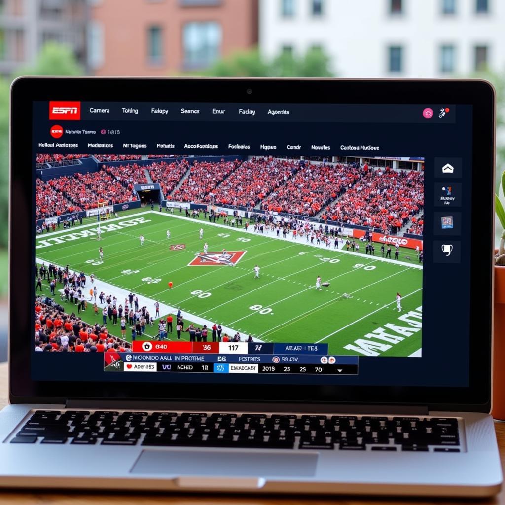 ESPN UVA Football Live Stream