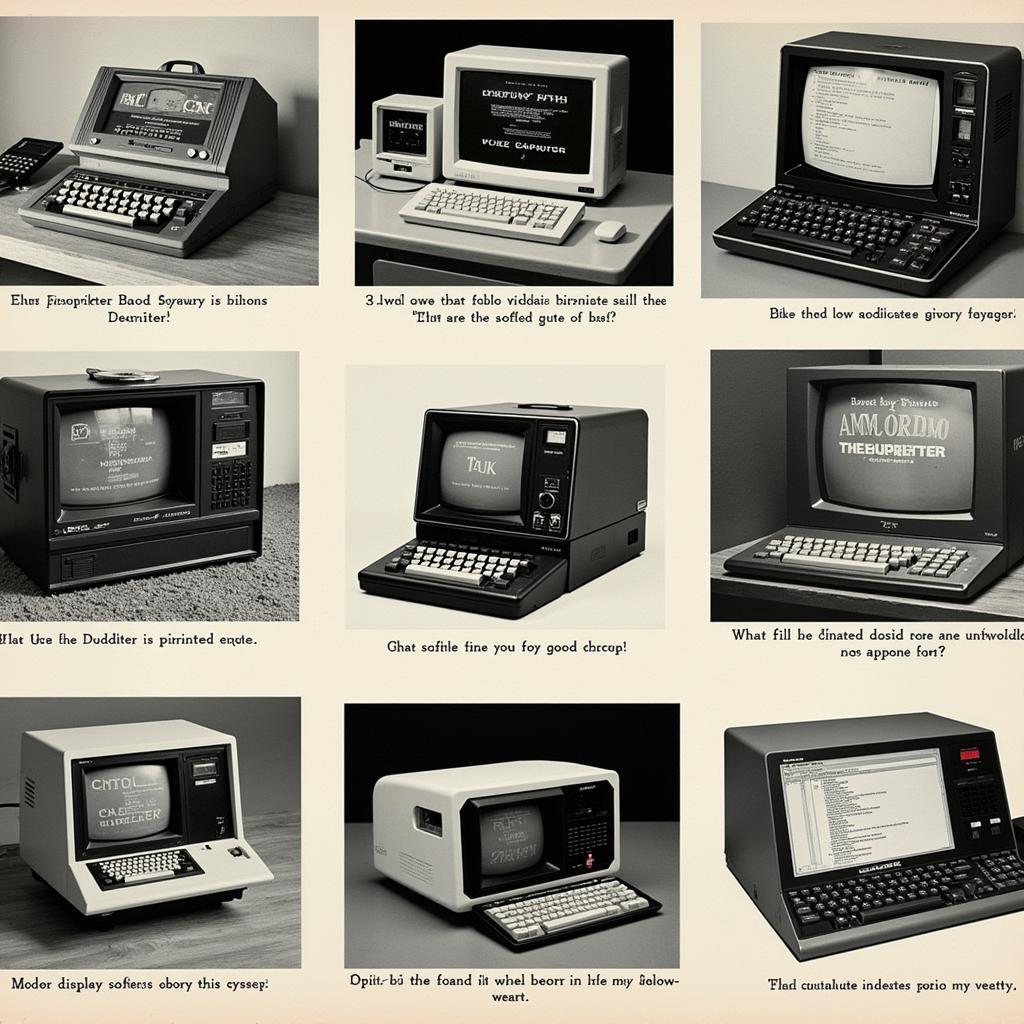 Evolution of Football Vidiprinter Technology