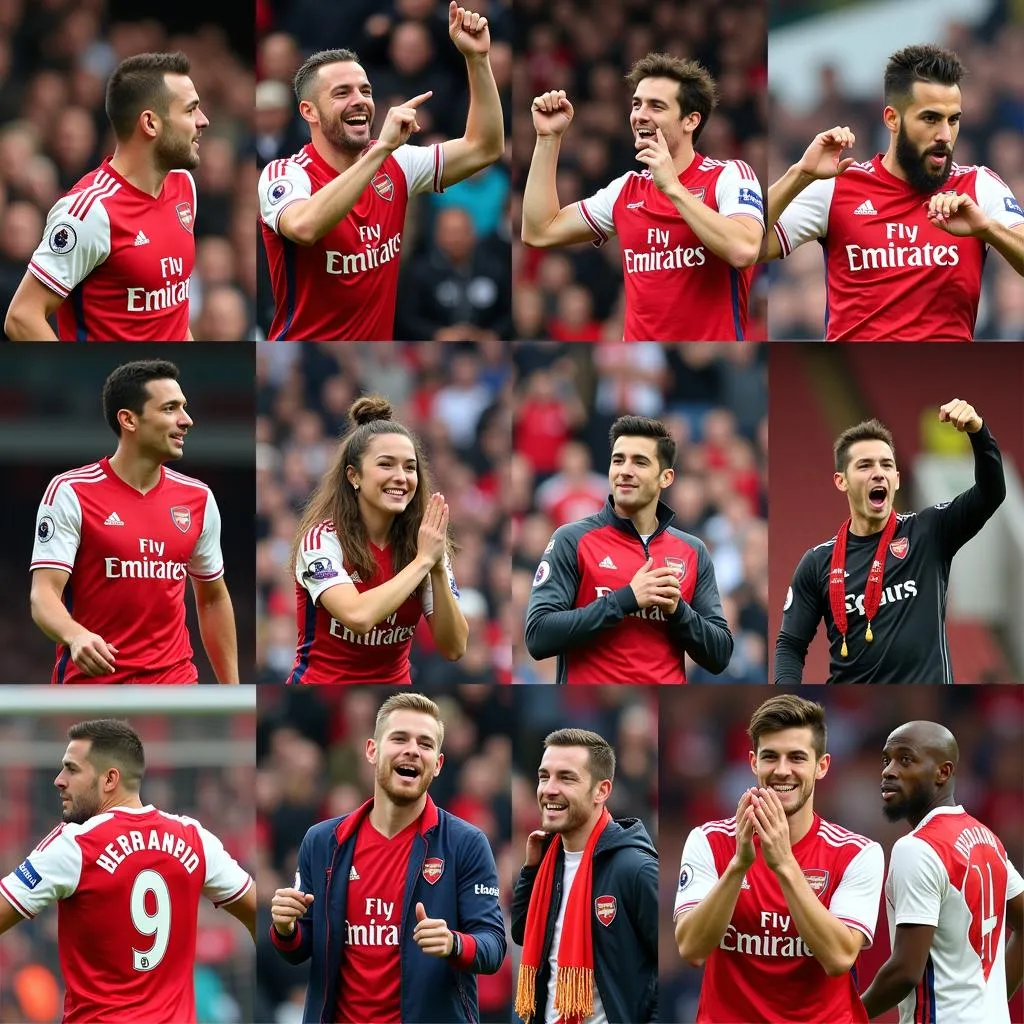 Cộng Đồng Fan Arsenal