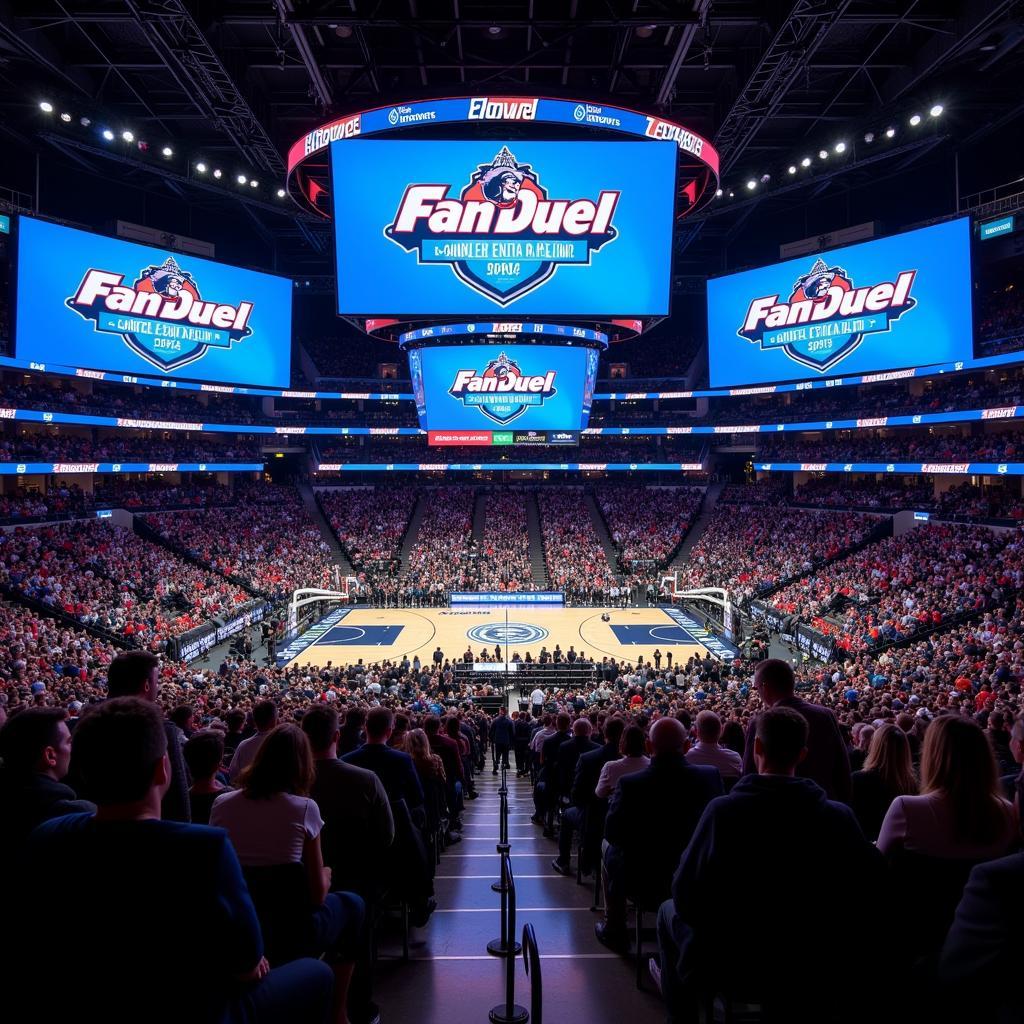 FanDuel 2017 Live Final venue