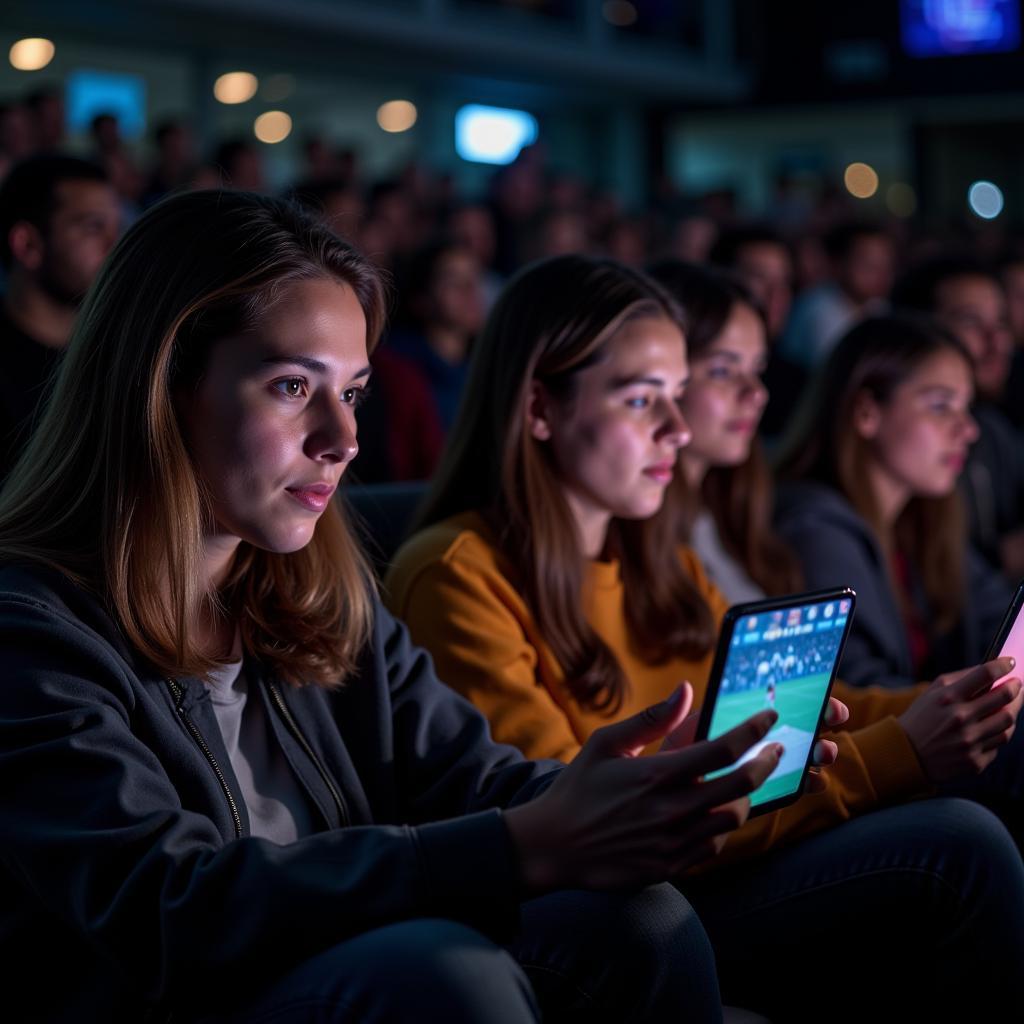 College Football Fans Live Streaming