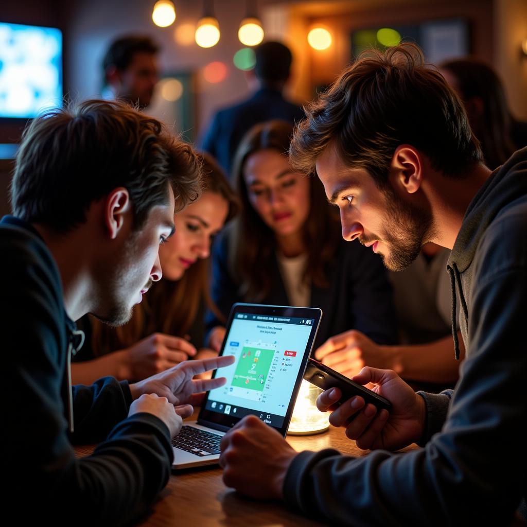 Fantasy Football Draft War Room