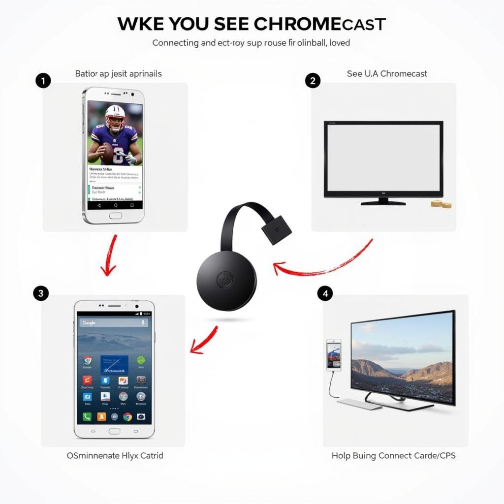 Fantasy Football Live Chromecast Setup Guide