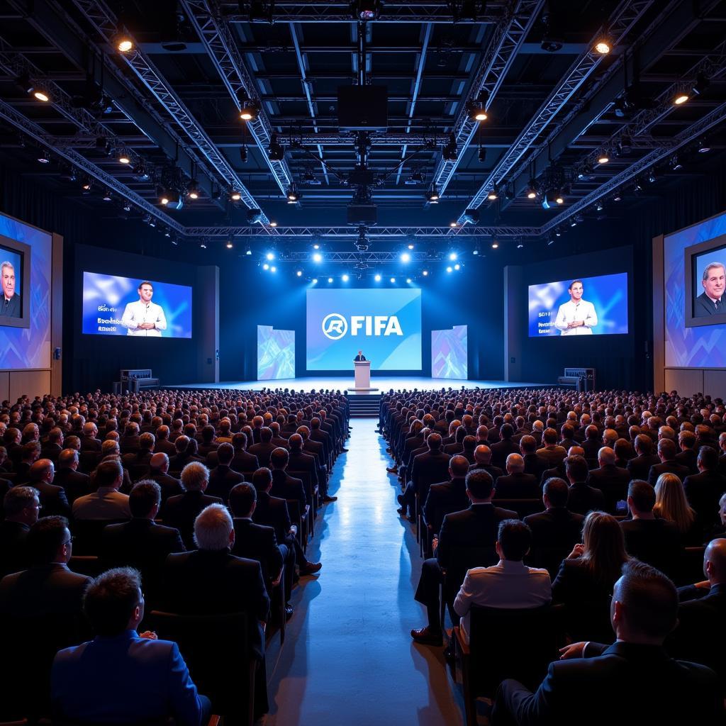 FIFA Awards Ceremony