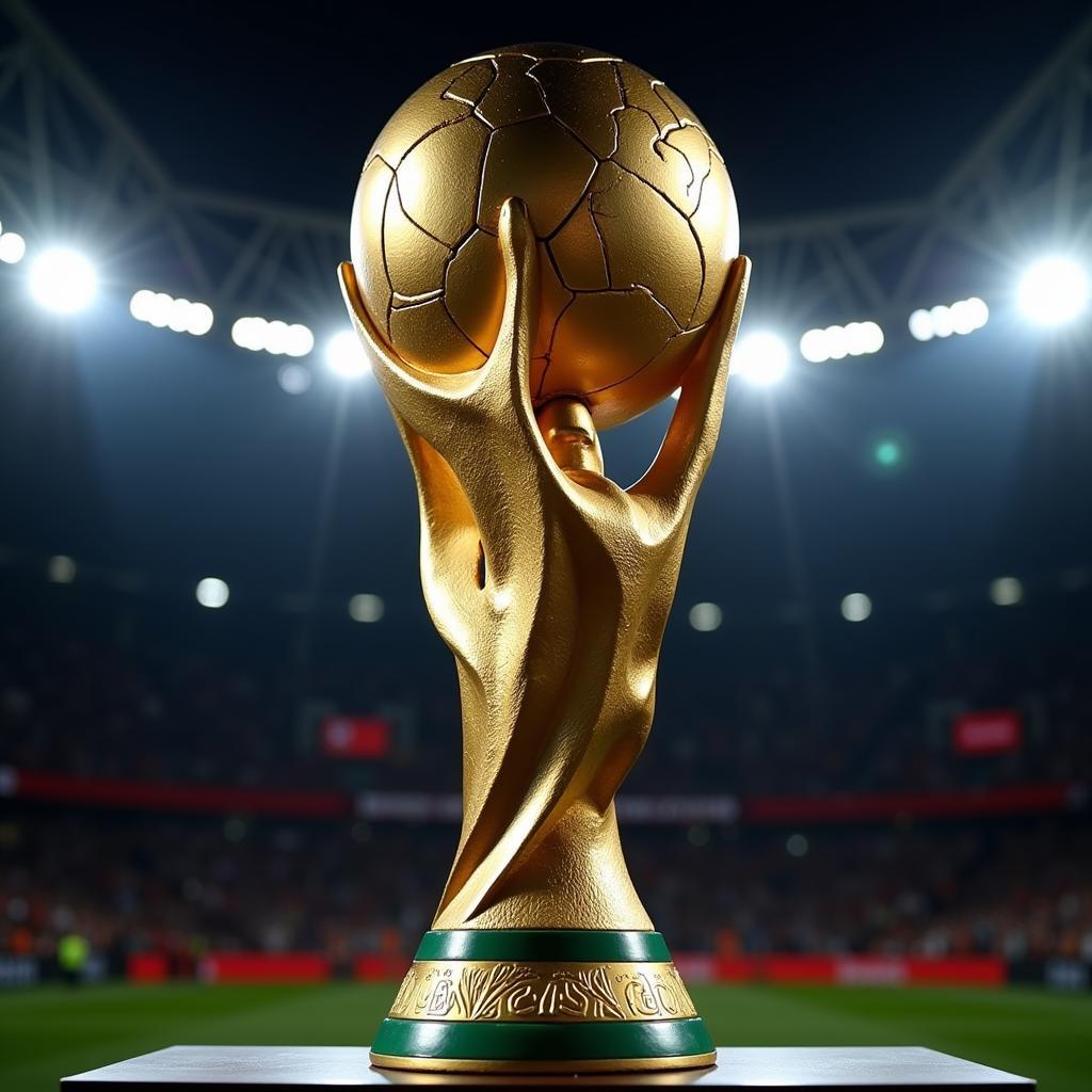 FIFA World Cup Trophy