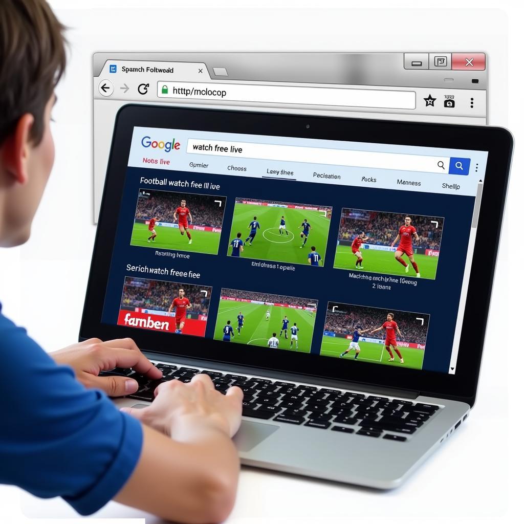 Finding Free Football Streams Online