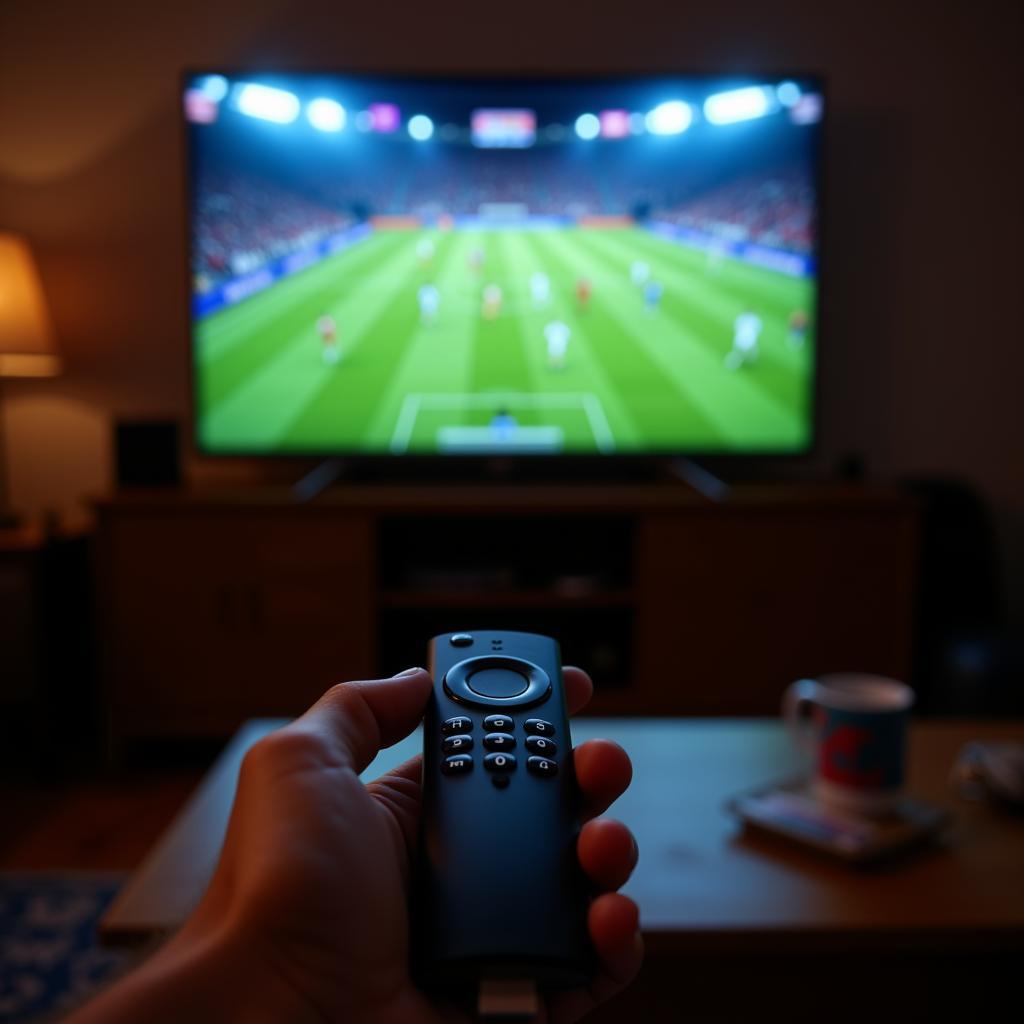 Firestick Live Football Streaming