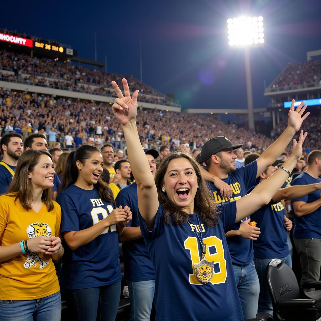 FIU Panthers Game Day