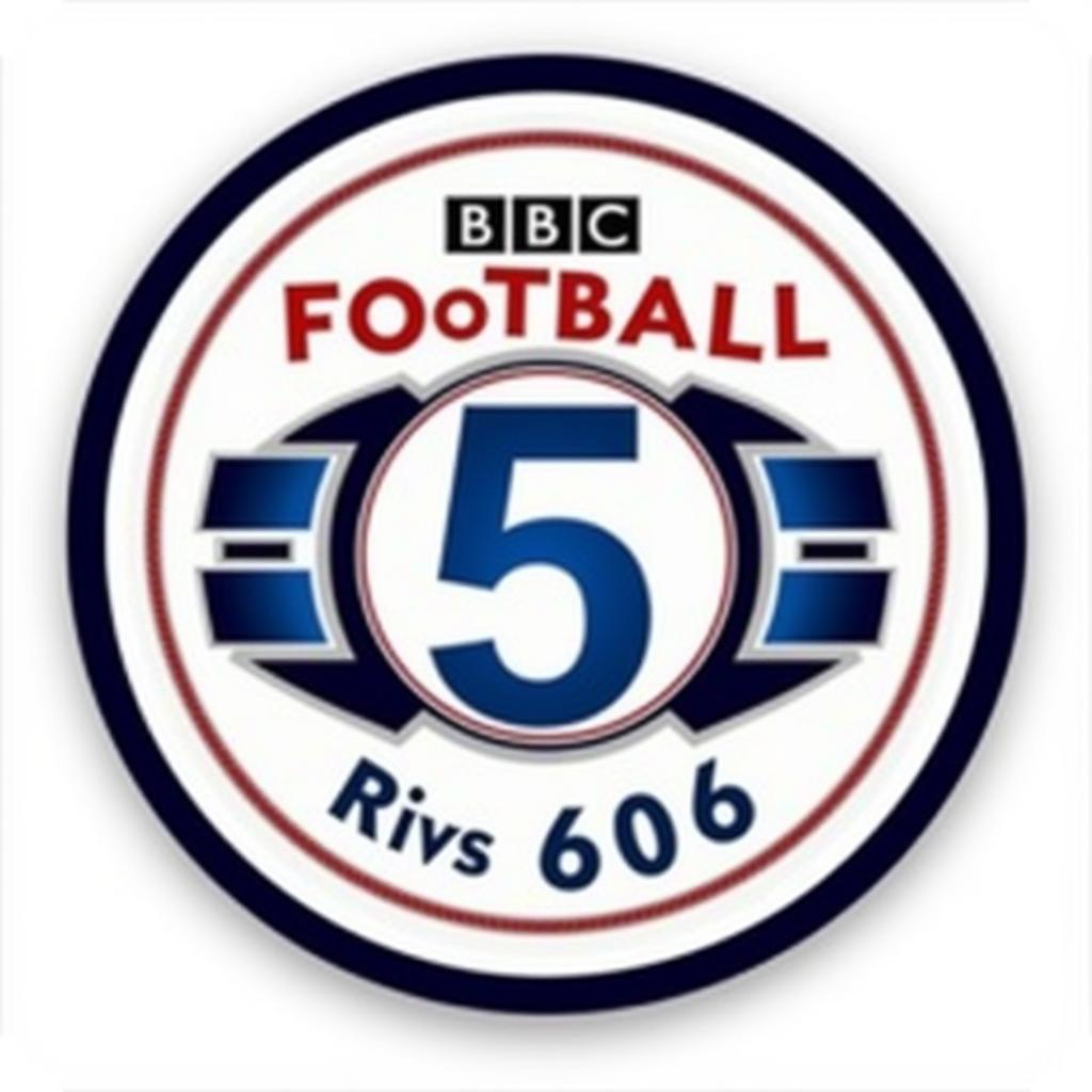 BBC Radio 5 Live 606 Logo