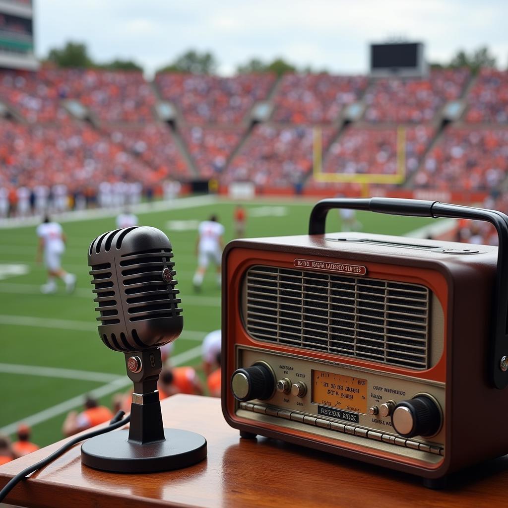 Florida Football Radio Broadcast