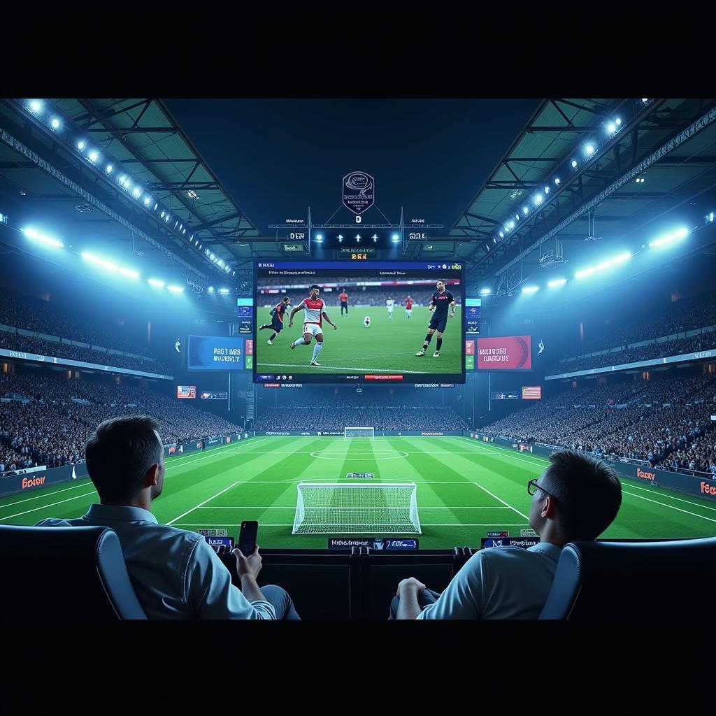 Future trends in football live streaming