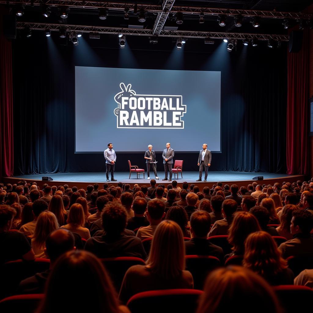 Football Ramble Live 2019 Highlights