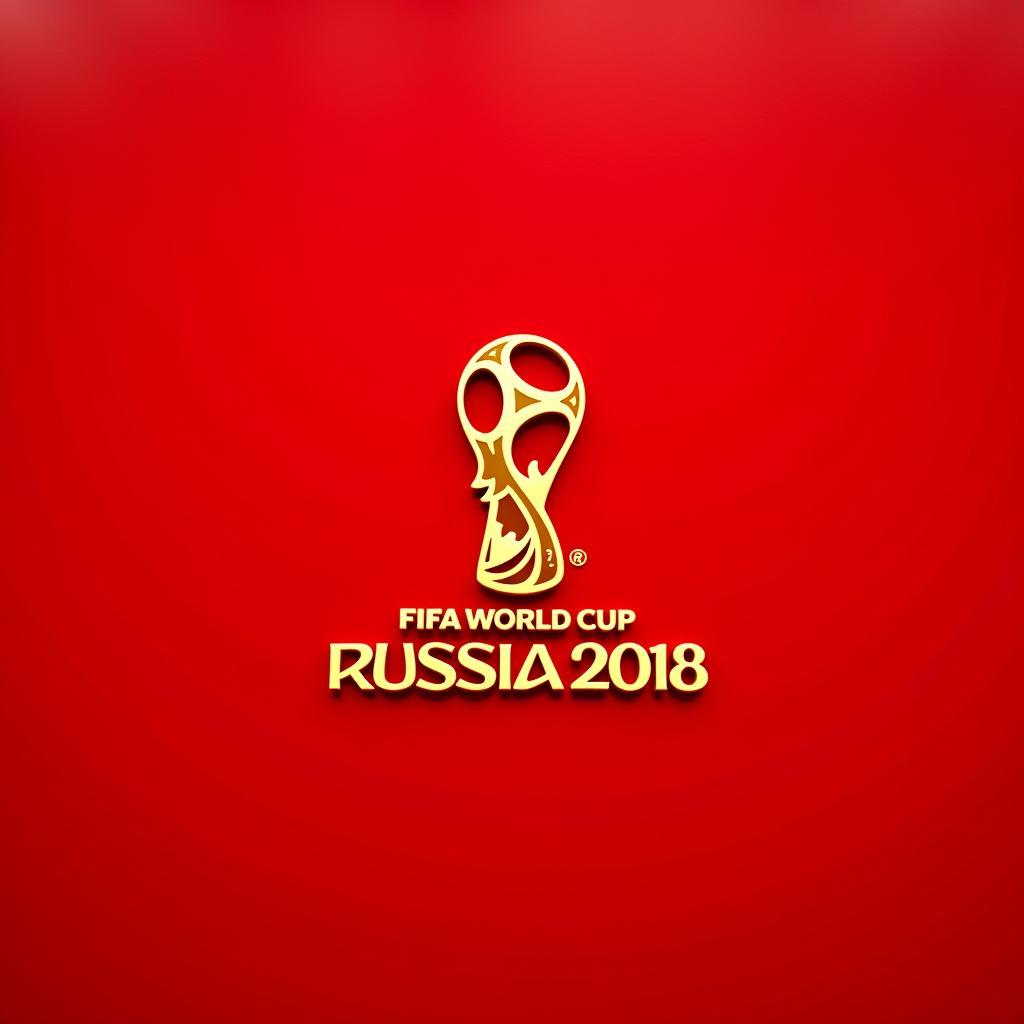 FIFA World Cup 2018 Russia Logo