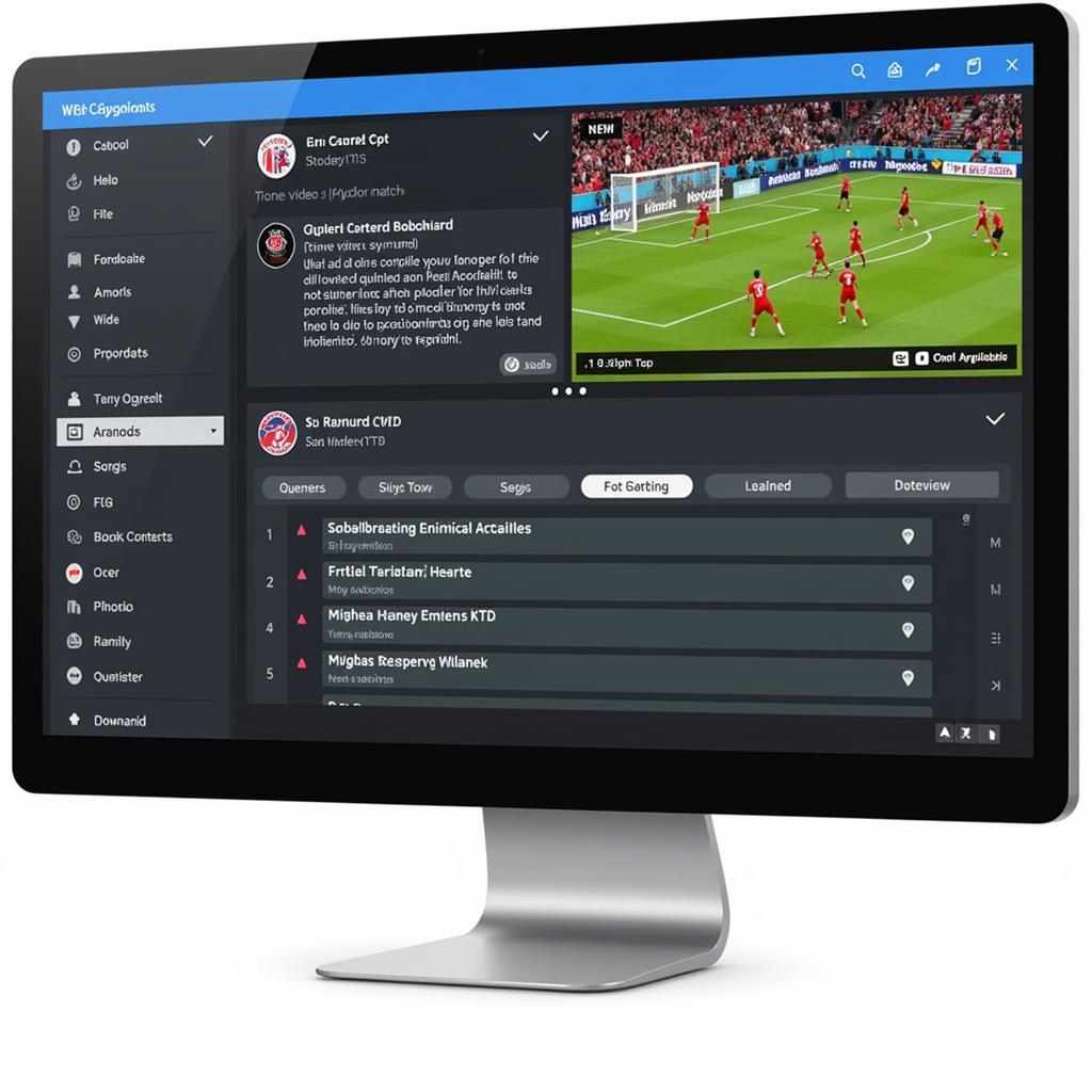 Footyfire Live Match Streaming