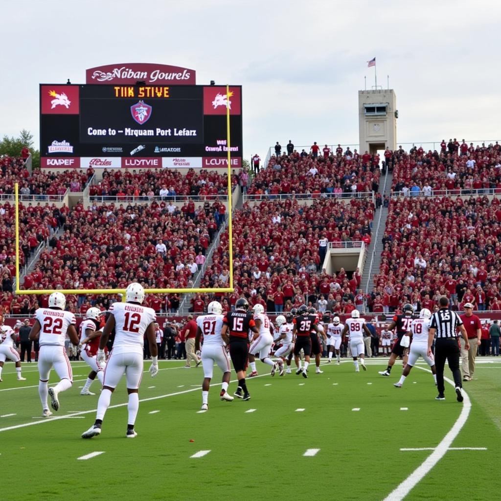 Fordham Football Live Stream