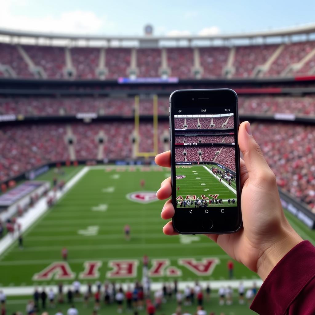 Fordham Football Streaming