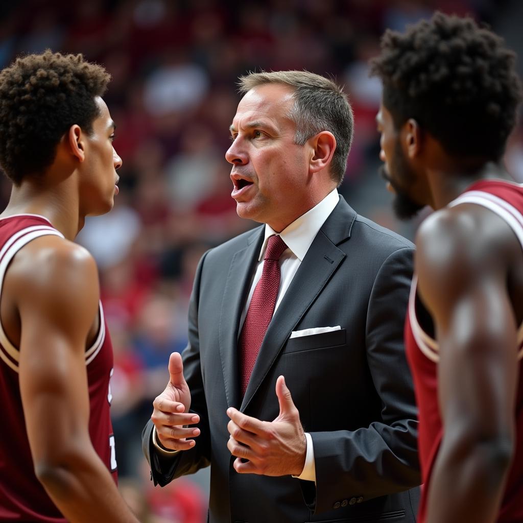 Fort Cherry Coach Inspires His Players