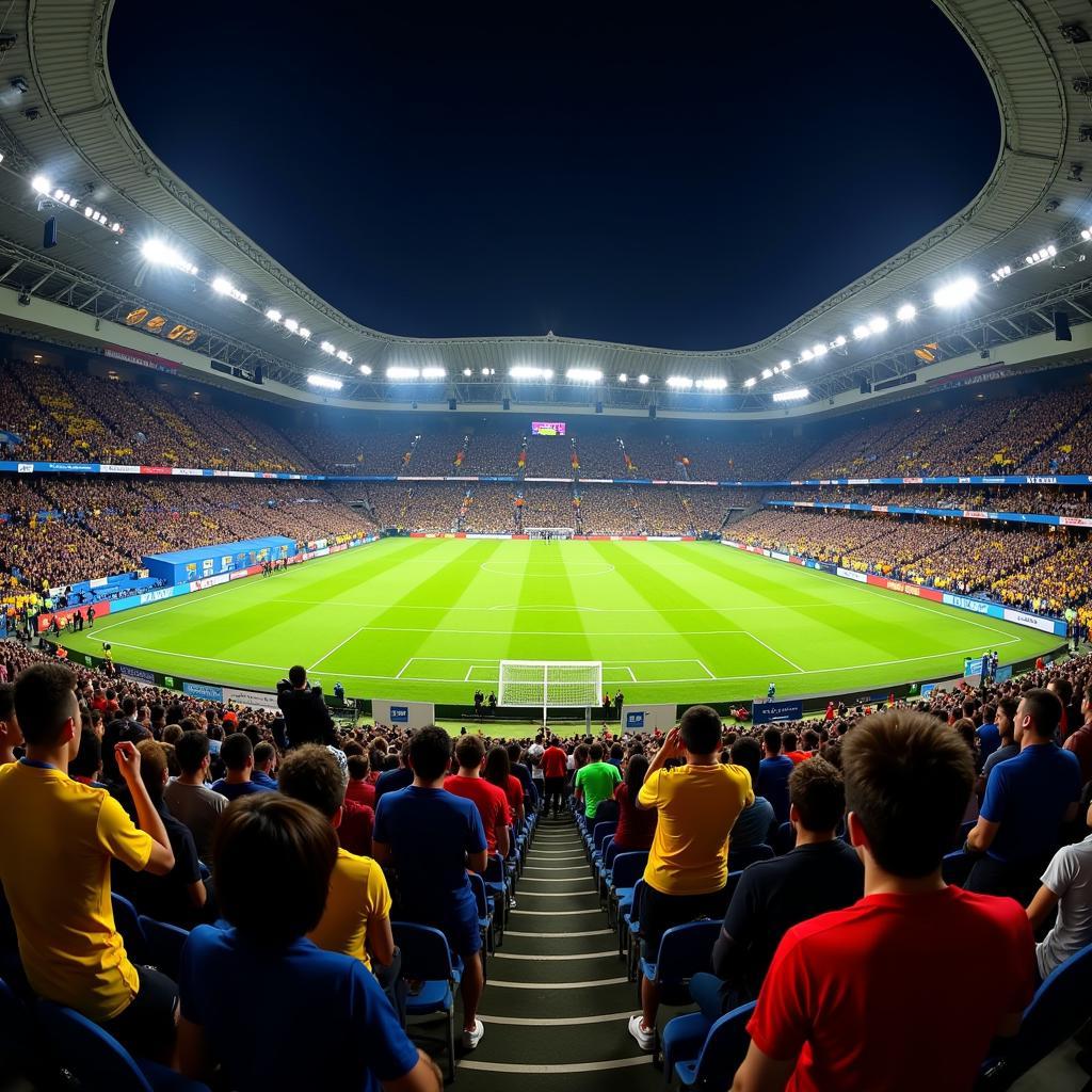 France vs Australia Football Match