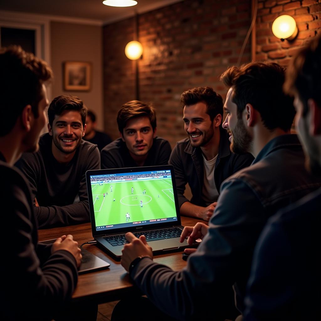 France Live Football Streaming