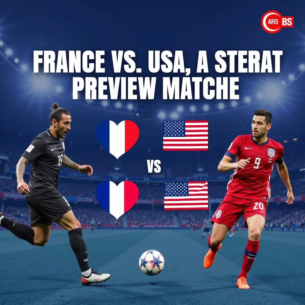 France vs USA Football Match Preview: Expert Predictions