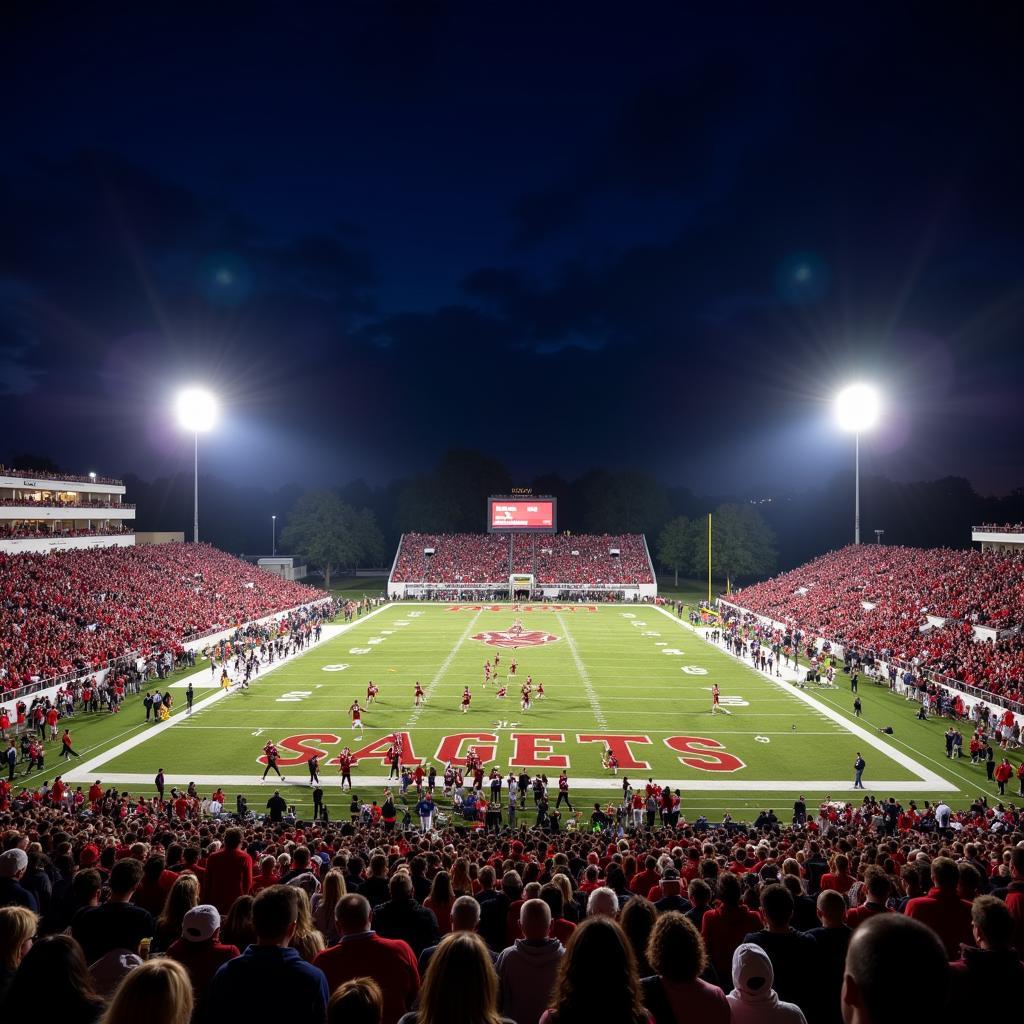 Frankenmuth High School Football Stadium