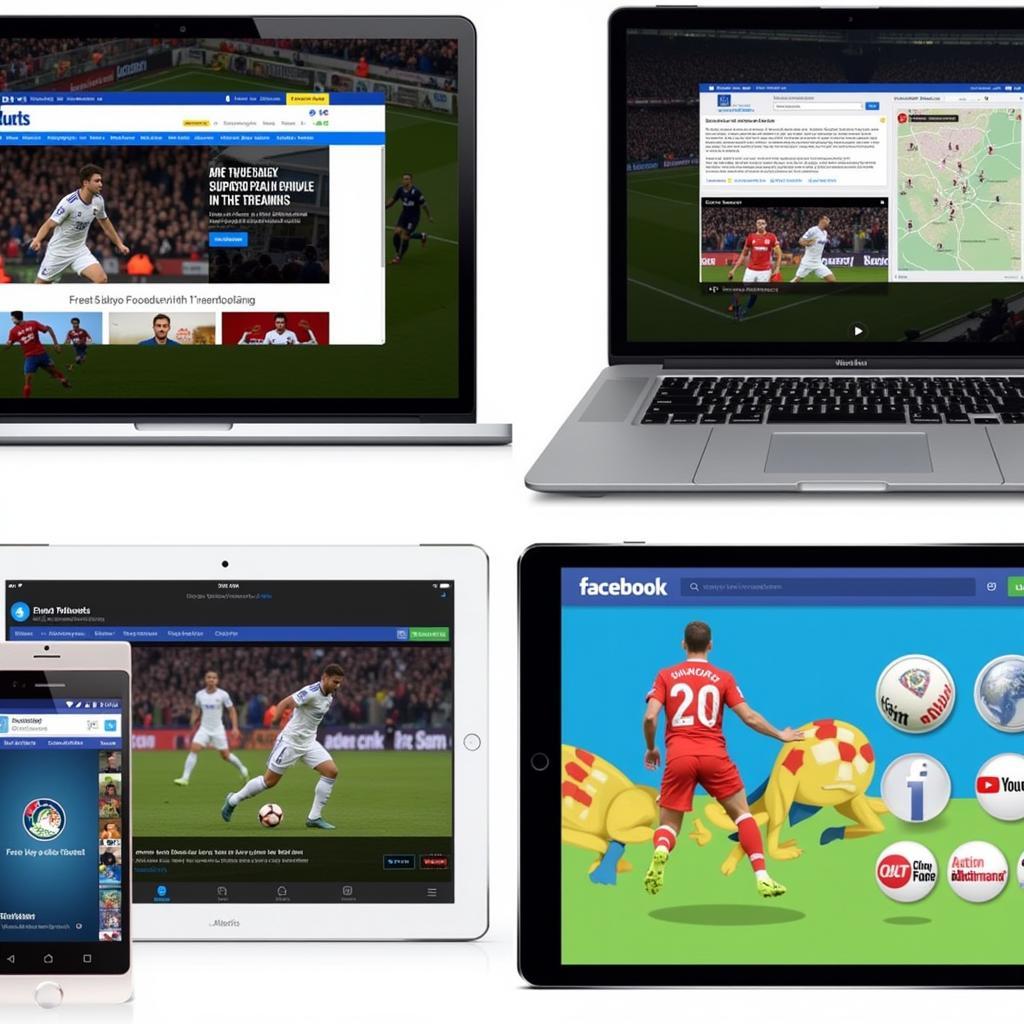 Free Euro Football Live Streaming Options