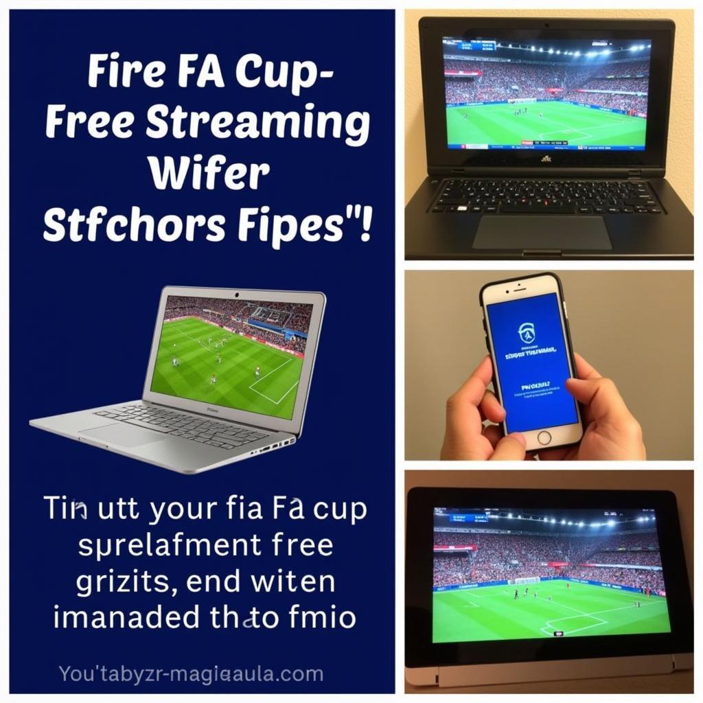 Free FA Cup Streaming Options