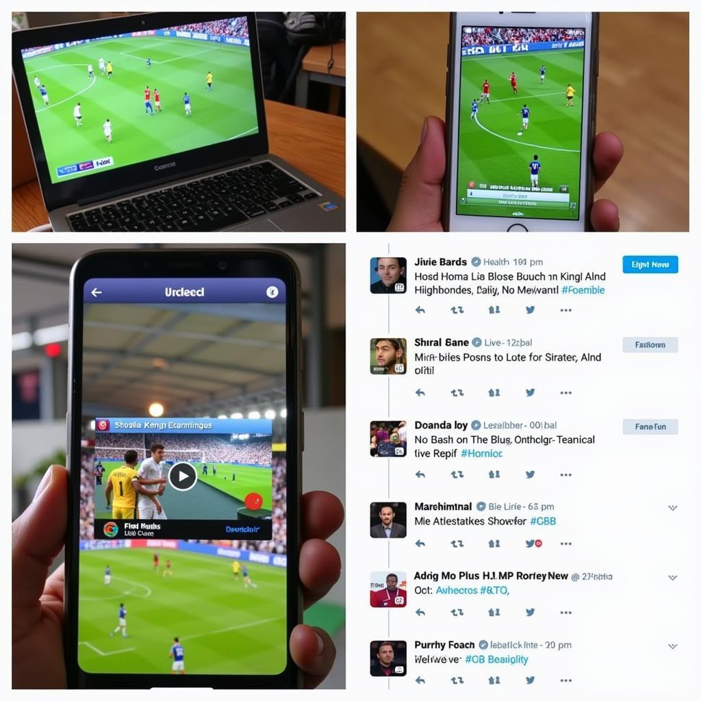 Free Football Streaming Options