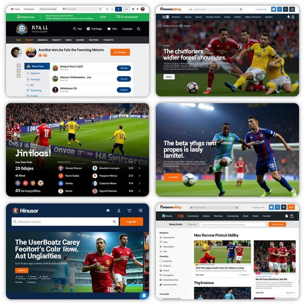 Free Live Football Streaming