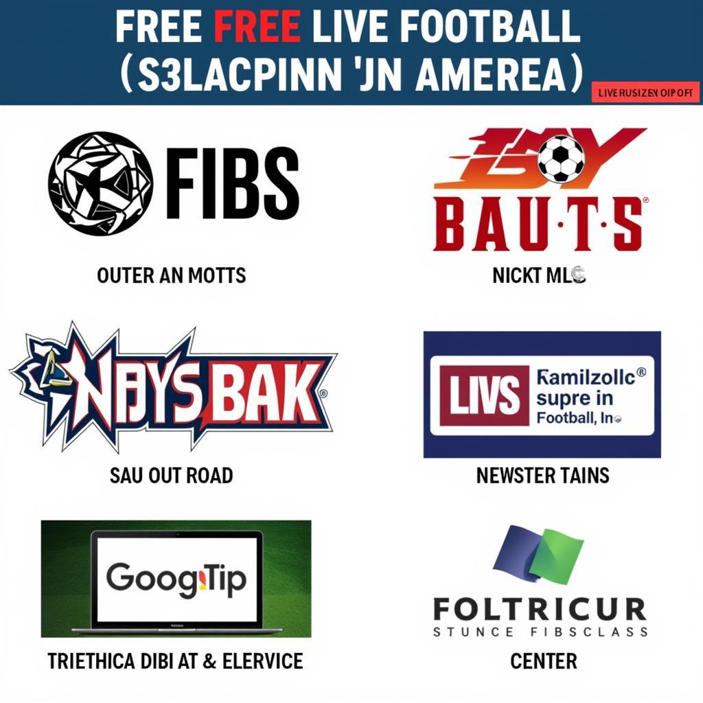 Free Live Football Streaming Platforms