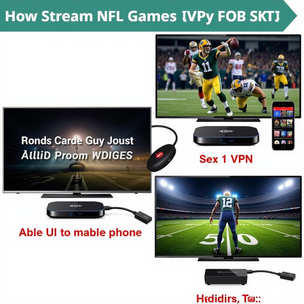 Free NFL Live Streaming Options