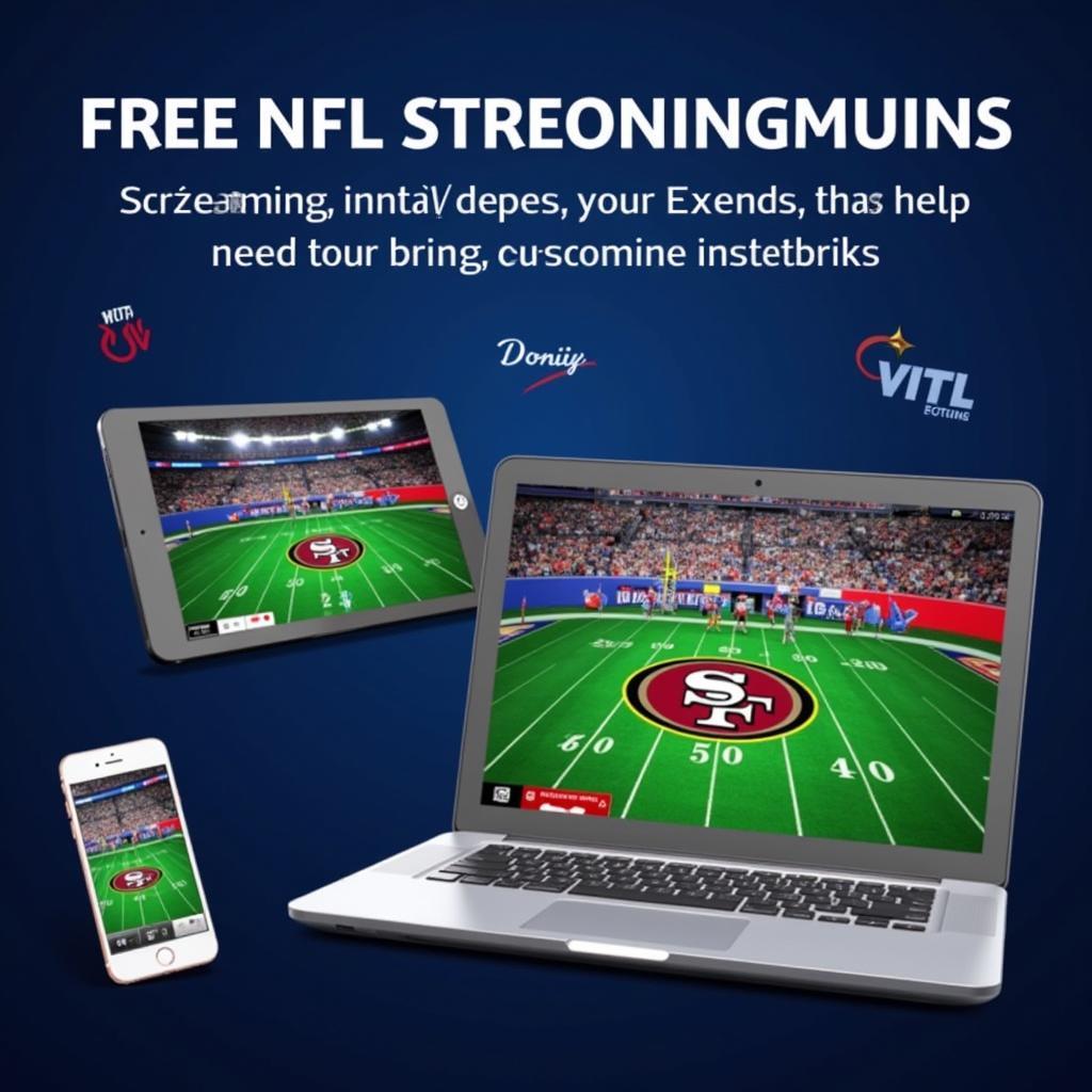 Free NFL Live Streaming Options: A Comprehensive Guide