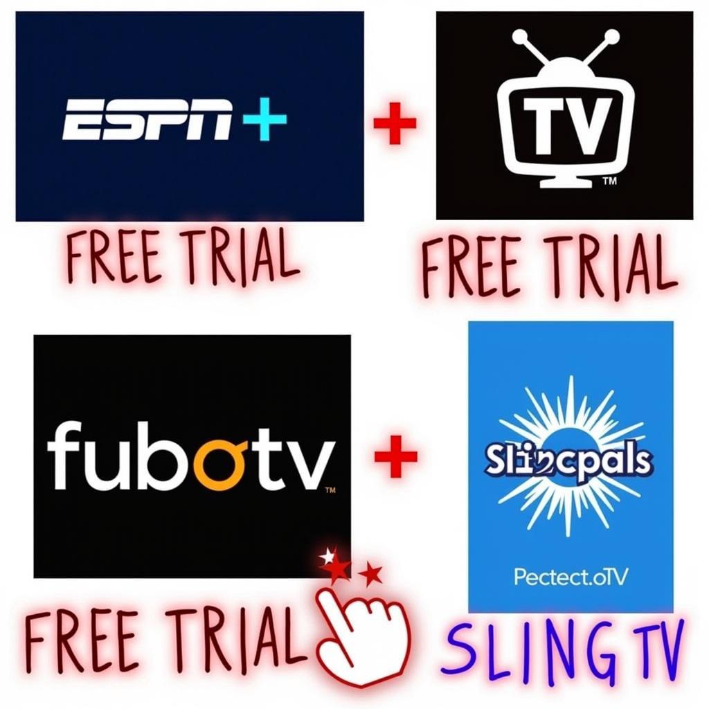 Roku Free Trials