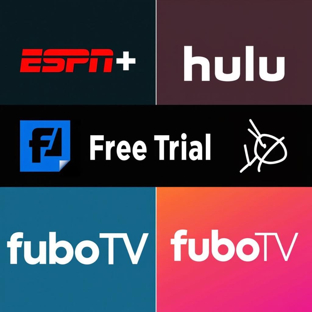 Free Trials for Streaming Services