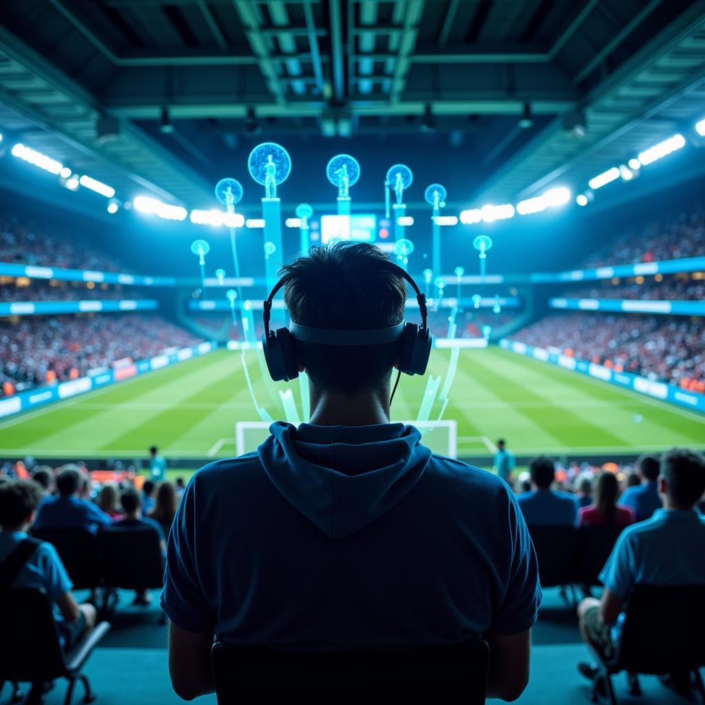 The Future of Football Streaming