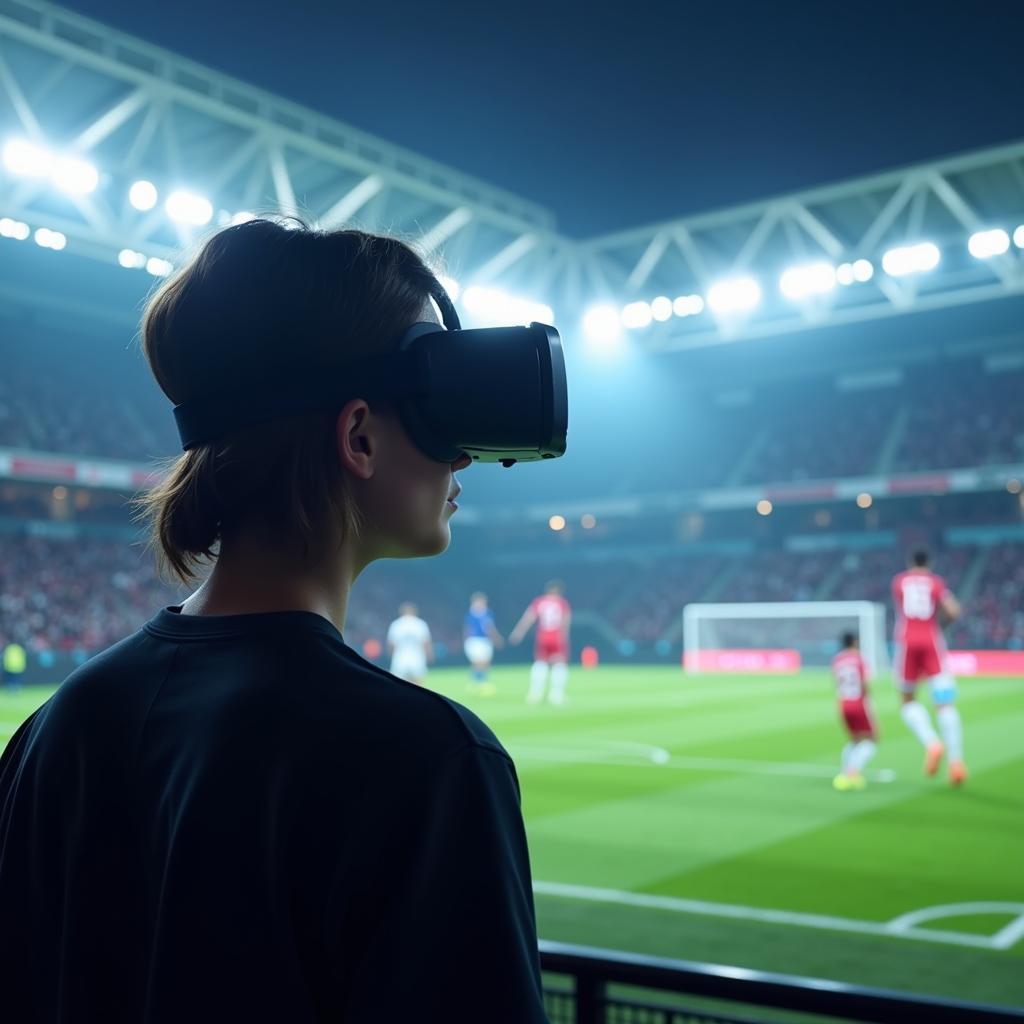 Future of Live Football Streaming