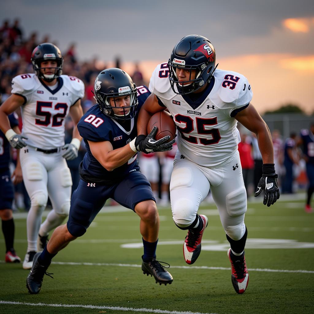 High School Football Championship Game