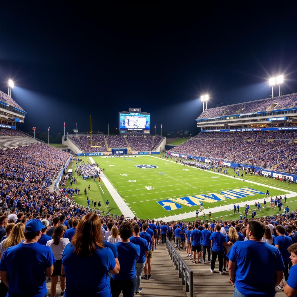 Grand Valley State Football Stadium