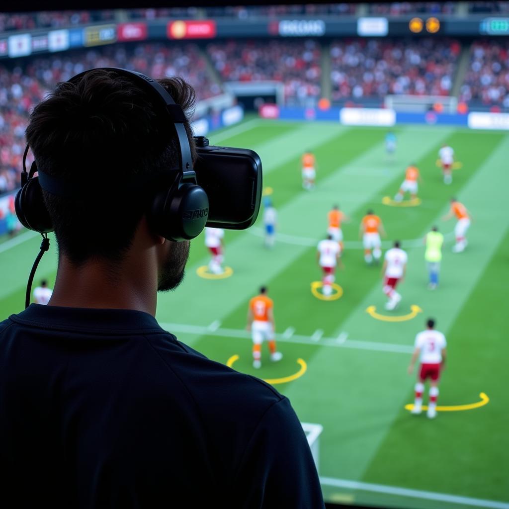 Hawkeye Football Future VR Integration