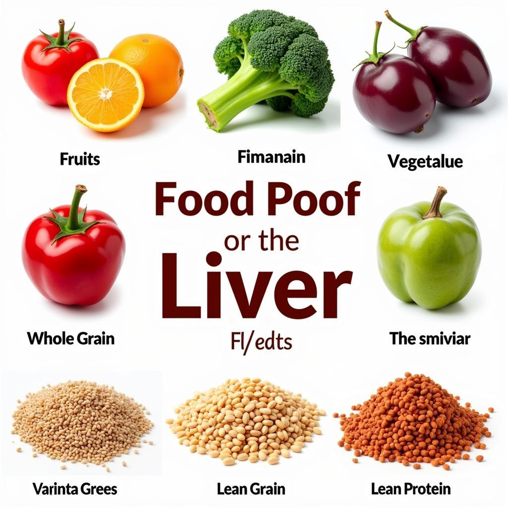 Foods for a Healthy Liver