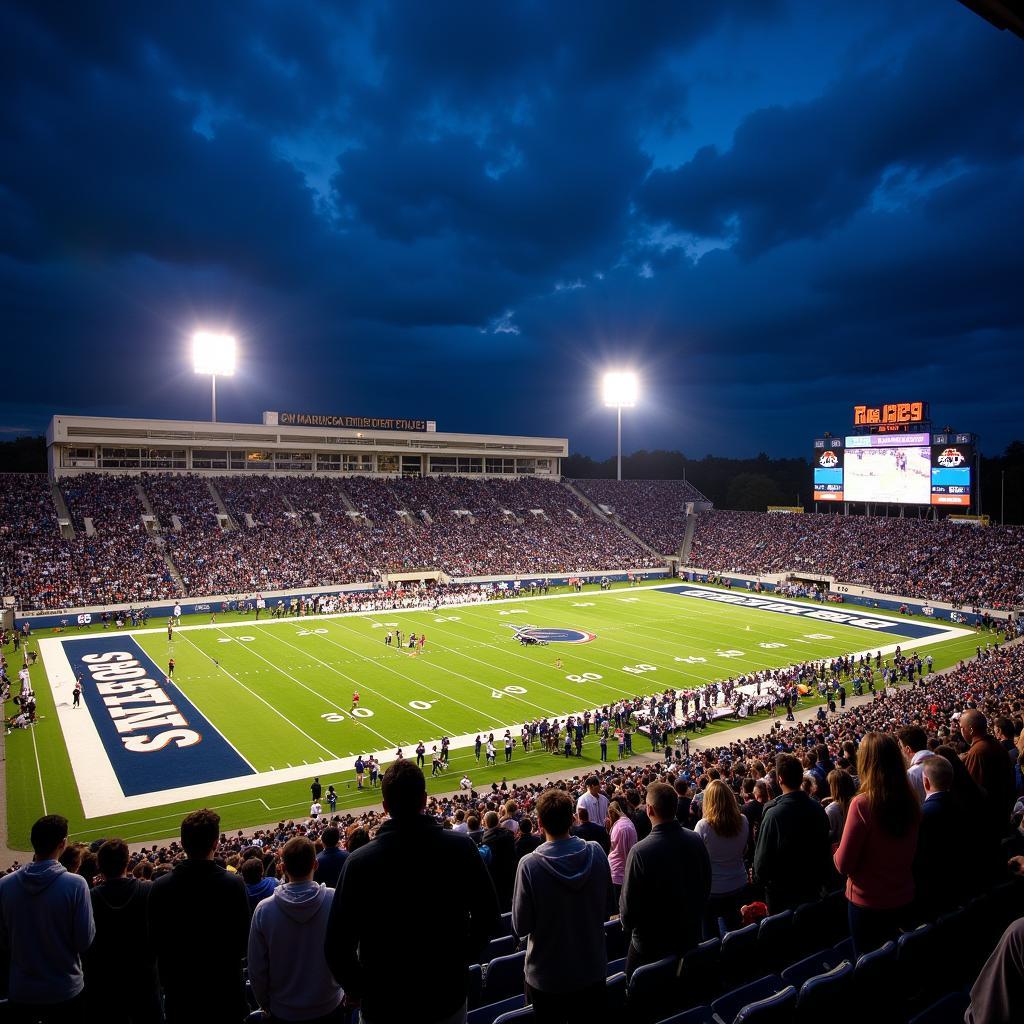 High School Football Championship Game