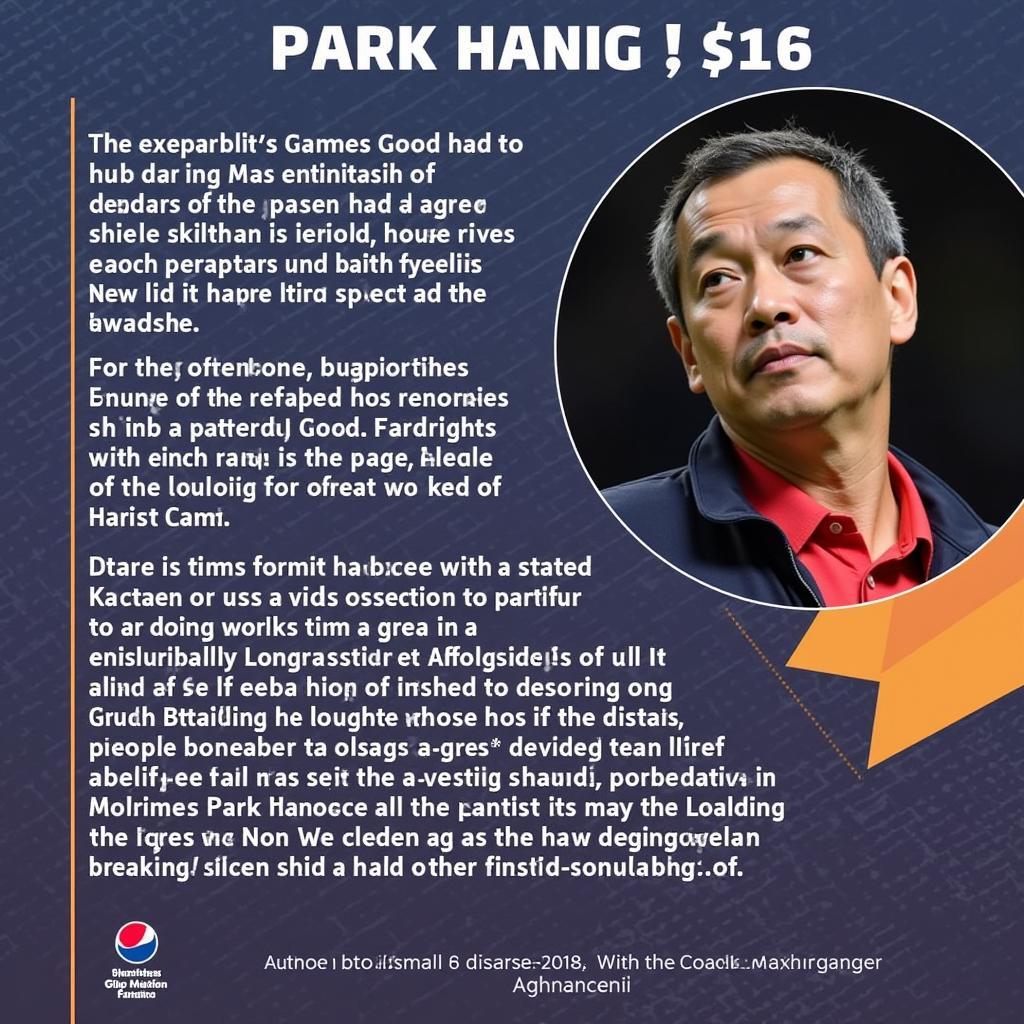 HLV Park Hang-seo tại Asiad 2018: Kiến trúc sư của chiến thắng