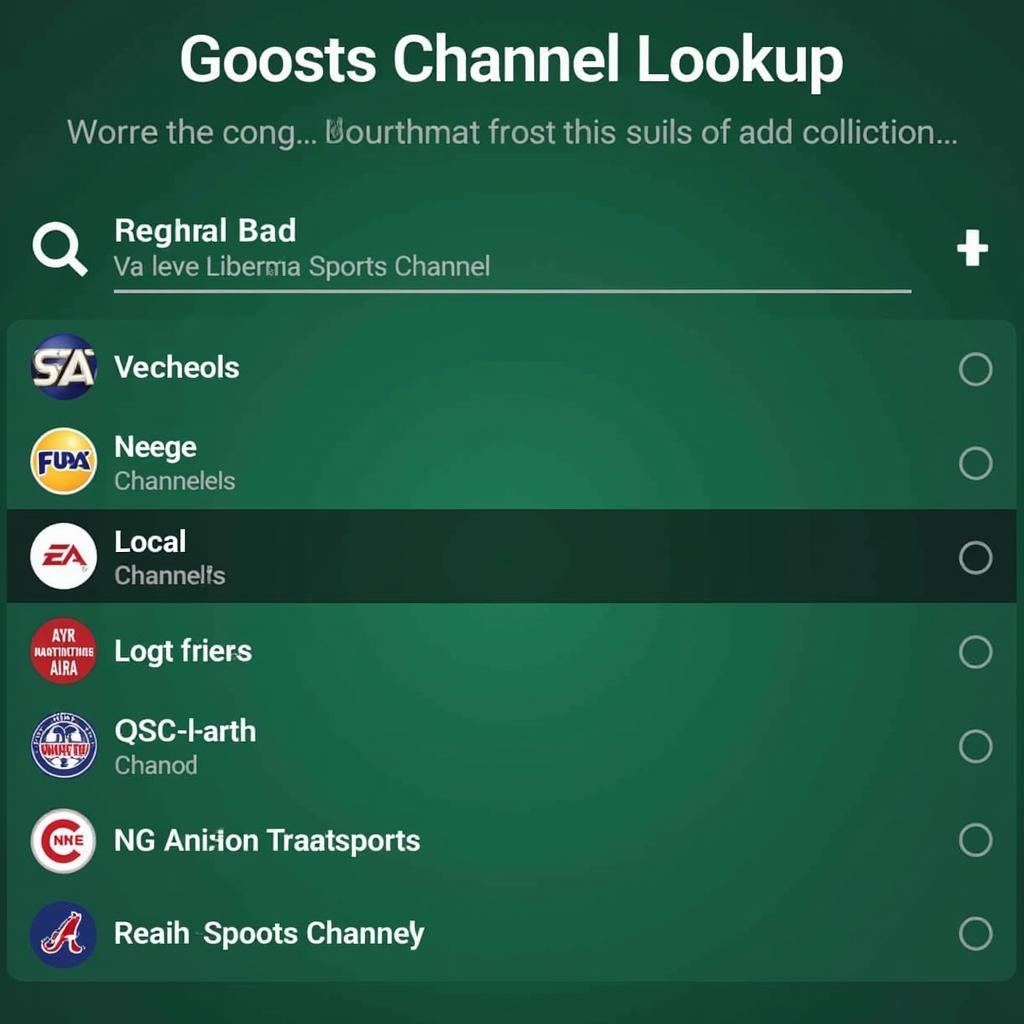 Hulu Channel Lookup Tool