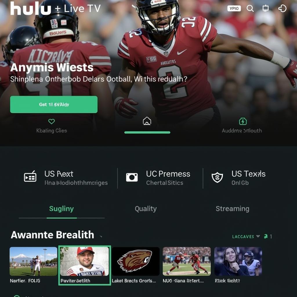 Hulu + Live TV Beavers Game