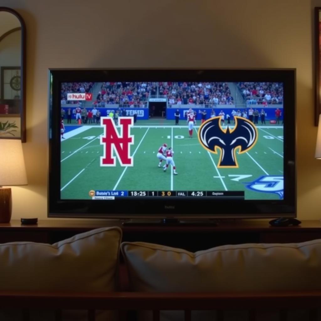 Hulu Live TV College Football