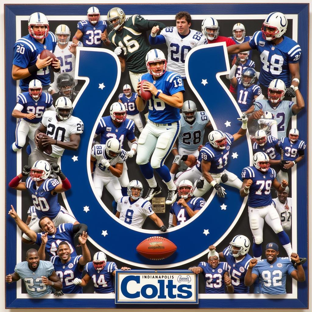 Indianapolis Colts Historic Moments