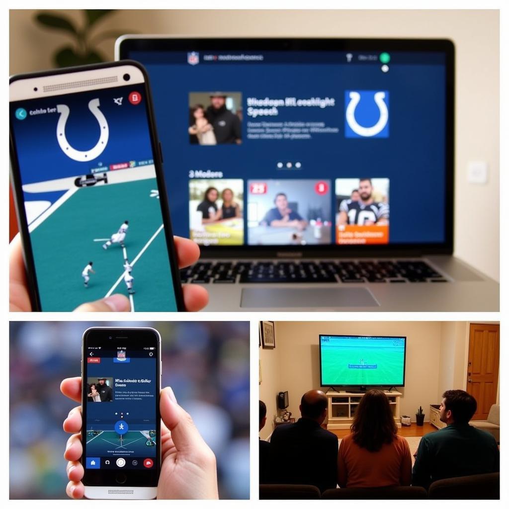 Indianapolis Colts Live Stream Options