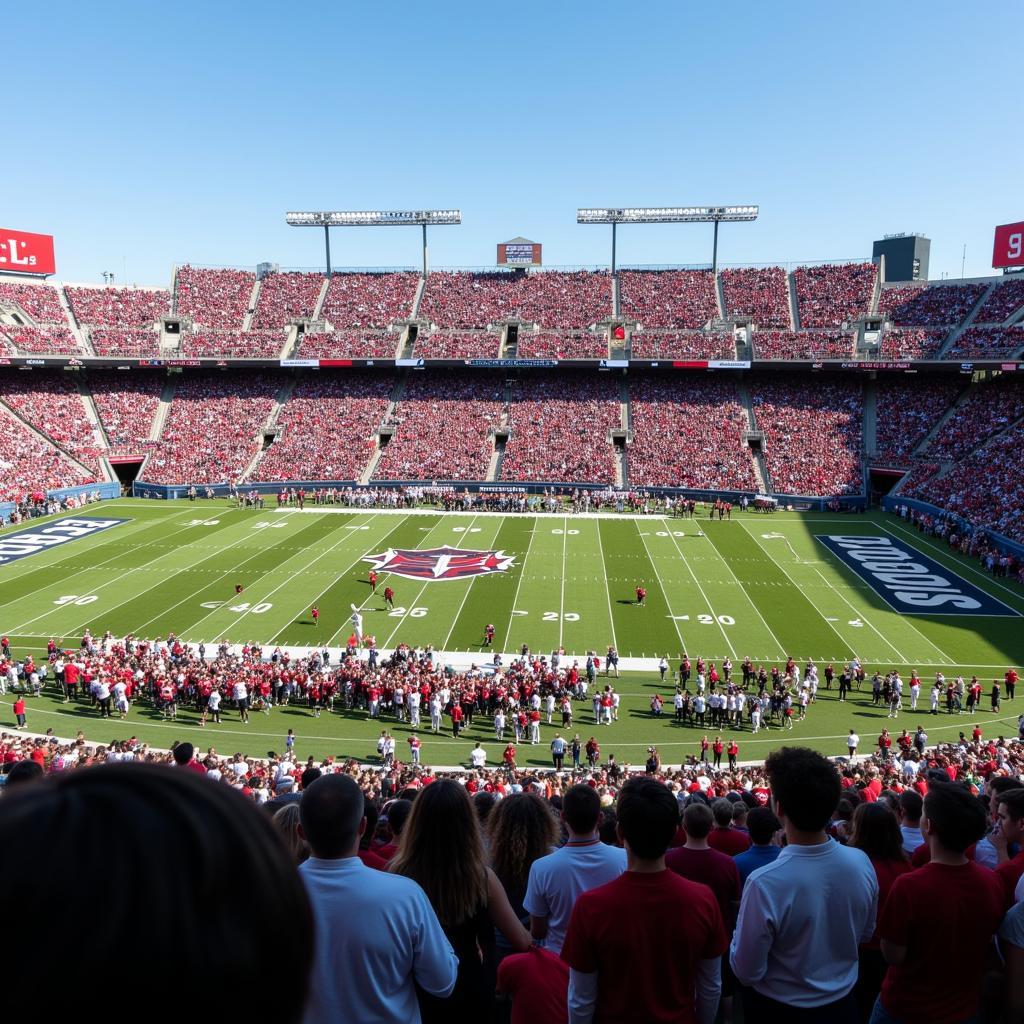 Iowa High School Football Championship Game