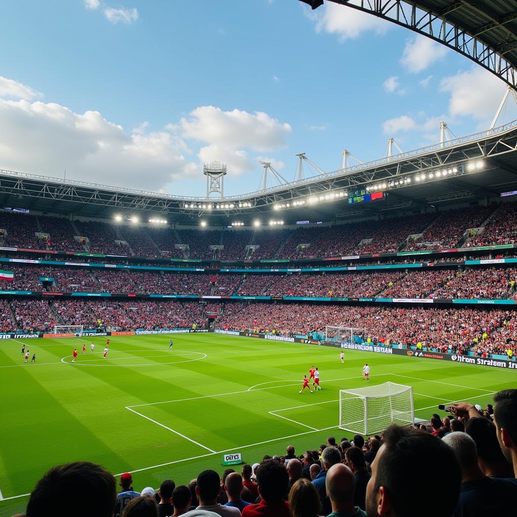 Iran vs USA World Cup