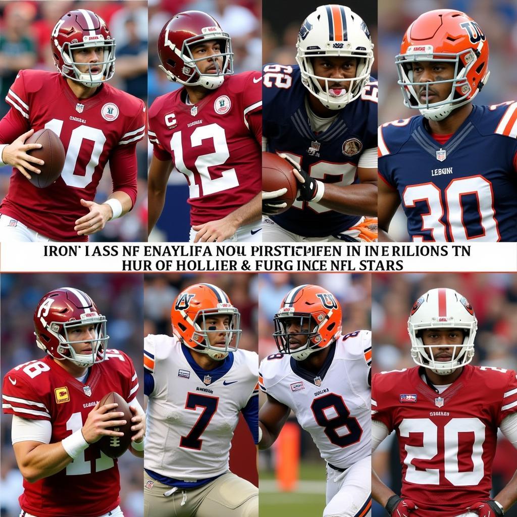 Iron Bowl NFL Prospects